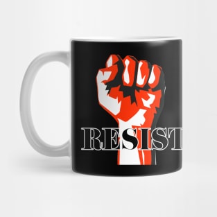 resistance Mug